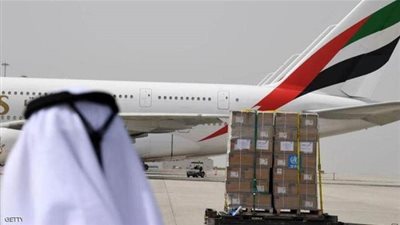 الإمارات ترسل إمدادات طبية إلى إندونيسيا لمكافحة كورونا