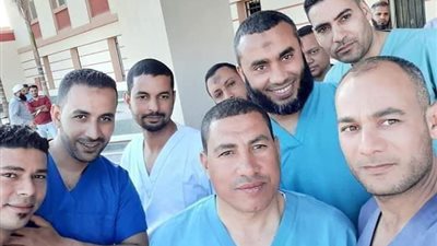 9 وفيات و 75 متعافي.. تعرف على أخر إحصائية داخل مستشفى عزل ملوي 