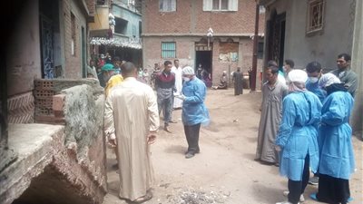 بينهم امرأة.. 3 إصابات جديدة بفيروس كورونا في الشرقية.. والإجمالي يرتفع لـ 66 مصابًا