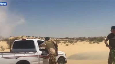 بعد مسلسل الاختيار.. شاهد فيديوهات نادرة للشهيد المنسي (فيديو)