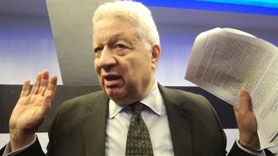 تعليق قوي لمرتضى منصور بعد القبض على سما المصري وحنين حسام (فيديو)