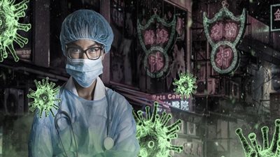 نصائح عاجلة من مستشار الرئيس للمصريين بشأن كورونا (فيديو)