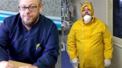 مُغسل شهيد كورونا بالنجيلة يوجه رسالة لأسرته (فيديو)