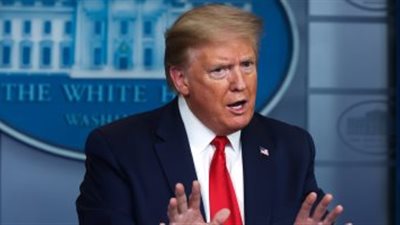 عاجل.. ترامب يكشف تفاصيل جديدة عن حالة رئيس كوريا الشمالية