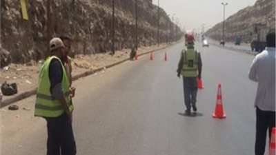 لمدة شهرين.. تحويلات مرورية  بطريق مصر الإسماعيلية الصحراوى