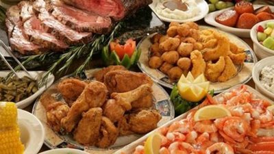 اتيكيت وطريقة تحضير سفرة خامس يوم رمضان 