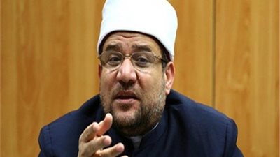 وزير الأوقاف: أنفقنا 6 مليار جنيه على ترميم المساجد خلال السنوات الستة الماضية (فيديو)