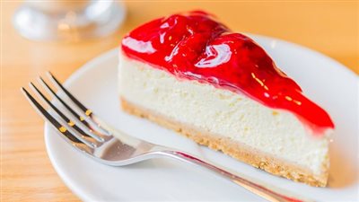 طريقة تحضير تشيز كيك بالفراولة.. وصفة بسيطة