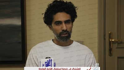 محمد علاء يغازل زينة في الحلقة الخامسة من مسلسل 