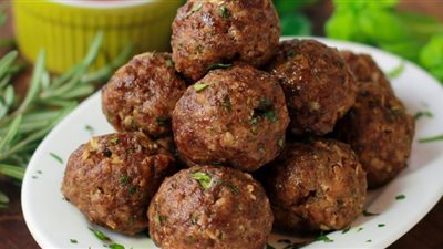 وفري في رمضان.. طريقة عمل أكلات مميزة بنصف كيلو لحمة مفرومة فقط