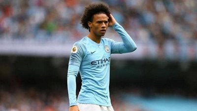 30 دقيقة تقرب ليروي ساني من بايرن ميونيخ