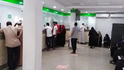 استمرار حملات النظافة وتمهيد الطرق بمدن محافظة المنيا (صور)