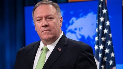 بومبيو: ندعو الحكومة العراقية لتلبية مطالب الشعب