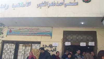 إصابة ممرضة في مستشفى أحمد ماهر بفيروس كورونا