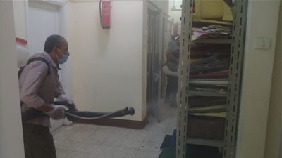 محافظ قنا: تطهير 1441 منشأة و94 شارع و13 موقف أجرة