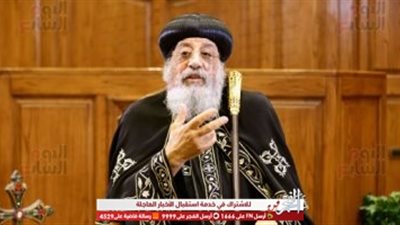 البابا لعمرو عبدالحميد: لي ذكريات جميلة مع رمضان وأحب الكنافة والفوازير