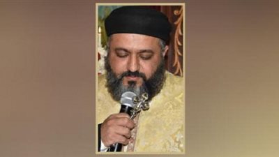 التفاصيل الكاملة لإصابة كاهن بني سويف بفيروس كورونا