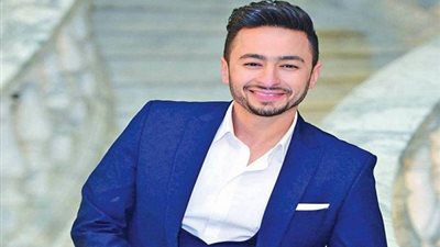 حمادة هلال يفاجئ المتابعين في تحدي الرماية ببرنامج 