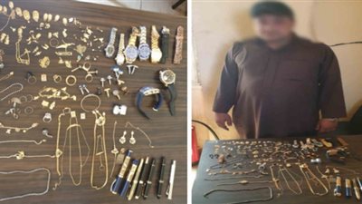 ألماس وذهب وجلود.. إحباط محاولة تهريب كنز علي بابا بميناء 