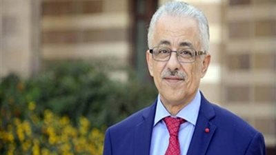 وزير التعليم: امتحان جديد لمن يثبت عليه الغش