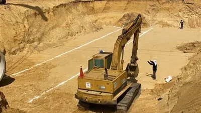  جهاز العاشر من رمضان: تنفيذ 6 عدايات لخطوط المياه وشبكات الصرف 