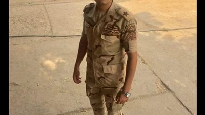 ديمشلت تتشح بالسواد لاستشهاد ملازم أول عبدالحميد صبح الإمام  