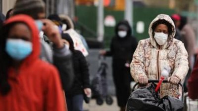 ولاية نيوجيرسي الأمريكية تسجل 2633 إصابة جديدة بفيروس كورونا