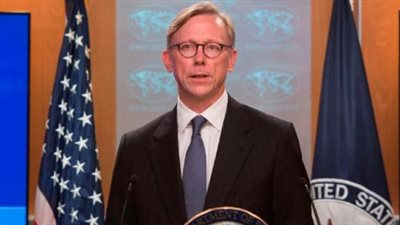 براين هوك: واشنطن ستجدد الحظر المفروض على إيران