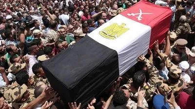 المصرية لمساعدة الأحداث تنعي شهداء بئر العبد: الجيش صمام الأمان