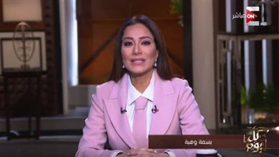 بسمة وهبة: رجالنا في سيناء مكملين بقوة وعزيمة