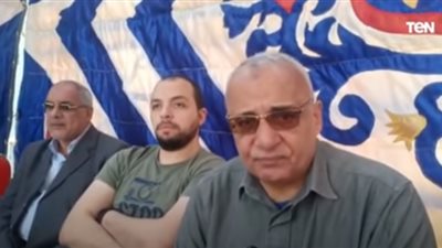 والد عبدالحميد صبحي شهيد بئر العبد: ربنا ينتقم من الإرهابيين