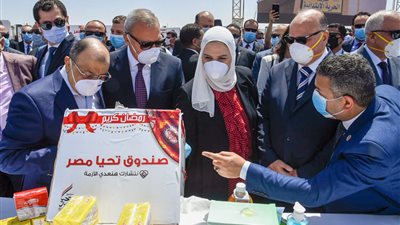 القباج تشهد إطلاق 