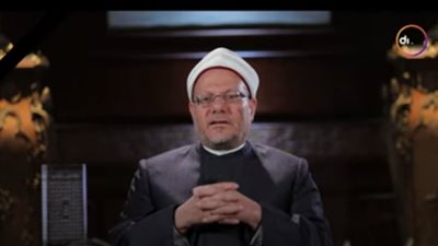 المفتي يوضح علامة قبول الصيام