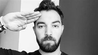 باسل ألزارو يشارك في هاشتاج 