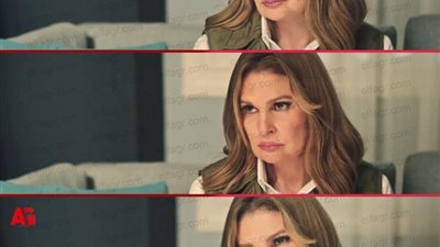 يسرا تروج لـ الحلقة السابعة من مسلسل 