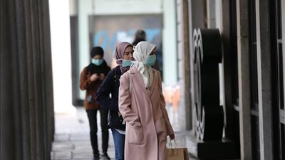 الصحة الجزائرية تسجل 3 وفيات و148 إصابة جديدة بكورونا 