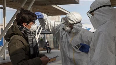 تسجيل 6 إصابات جديدة بفيروس كورونا في الأردن