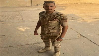 الملازم عبدالحميد إمام.. قصة شهيد في حادث بئر العبد الإرهابي
