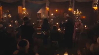 مسلسل الفتوة يحول مقر الصوفية الأثري إلى 