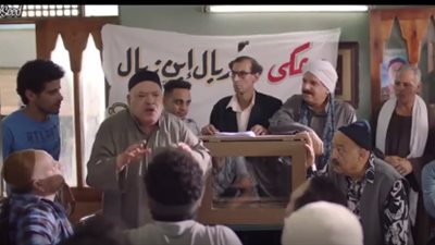 صلاح عبدالله يفوز برئاسة رابطة جامعين القمامة في 