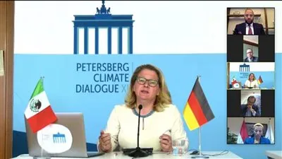 بالفيديو كونفرانس.. وزيرة البيئة تبحث مع نظيرتها الألمانية تداعيات كورونا