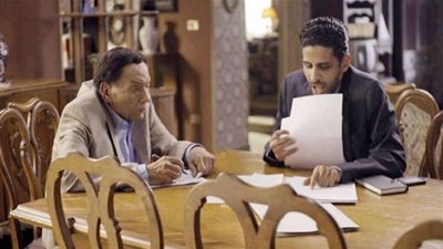 تعرف على موعد عرض مسلسل فلانتينو الحلقة 9 للزعيم عادل إمام والقنوات الناقلة