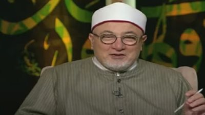 خالد الجندي يكشف مفاجأة وزير الأوقاف: يرتب لحاجة تسر المسلمين (فيديو)