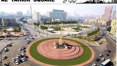 كباش الأقصر في التحرير.. 6 معلومات عن التجهيزات