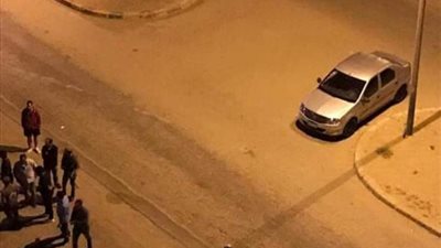 وقت السحور.. سيدة تلقي بنفسها من شرفة شقتها بأكتوبر