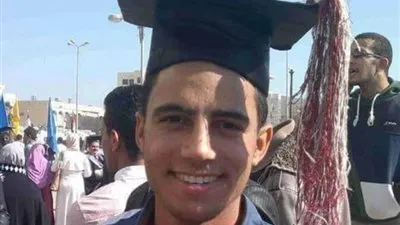 والد الشهيد محمد عوض : :