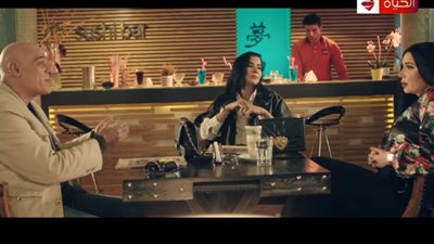 عبير صبري وراء عملية النصب والتهجم على خالد سرحان