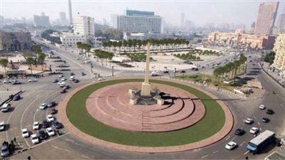 رئيس المقاولون العرب عن تطوير ميدان التحرير: مثل الدول الأوروبية