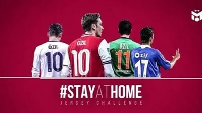 مسعود أوزيل يتبرع بـ80 ألف جنيه إسترليني في رمضان