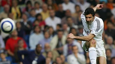 مانشيني يهين لويس فيجو